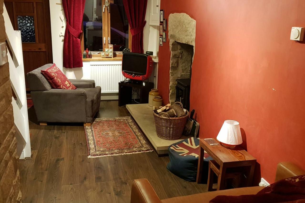 Dove Cottage, Тайдсуел Екстериор снимка