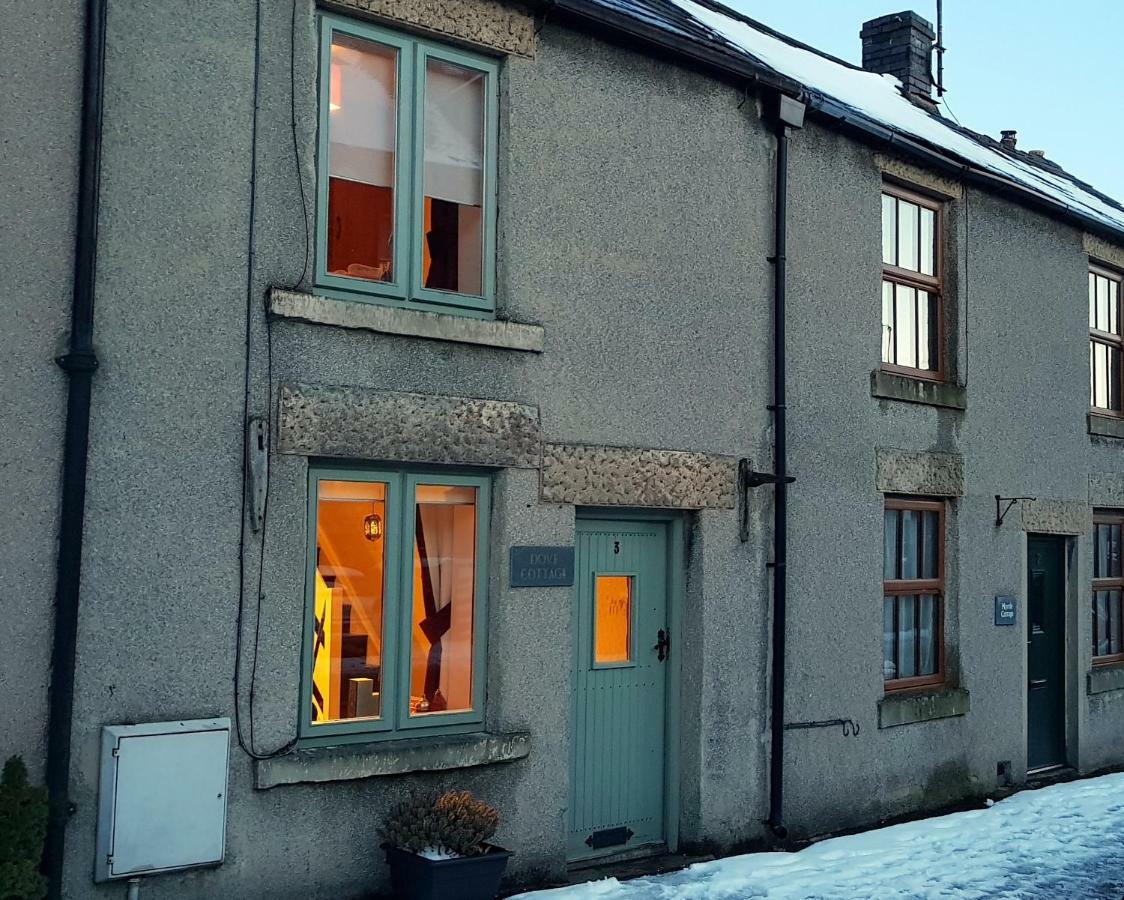 Dove Cottage, Тайдсуел Екстериор снимка